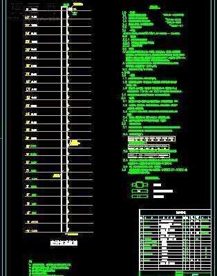 ĳסլ¥����ˮ��ͨ��ϵͳʩ��ͼ-41000ƽB1-F26-16��CADͼ CADͼֽ