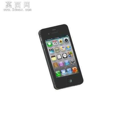 iphone 4S����ͼ 3Dģ