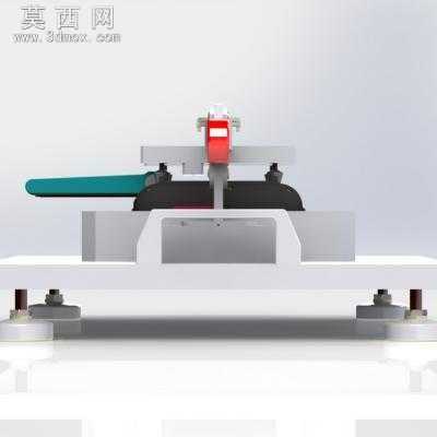 小夹手治具 3D模型