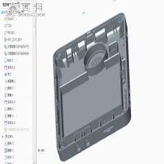 ������GPS�����ǰ���PCBA 3Dģ��