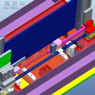 SMD�ܵ��Ϸ��Ͻṹ 3Dģ��