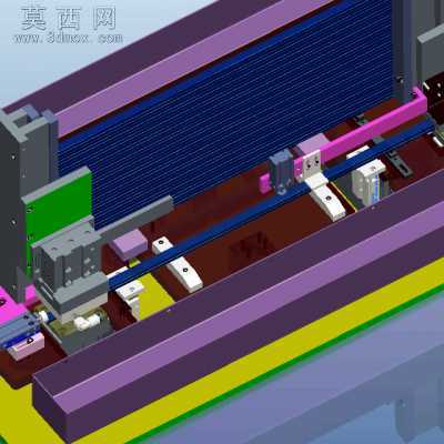 SMD�ܵ��Ϸ��Ͻṹ 3Dģ��
