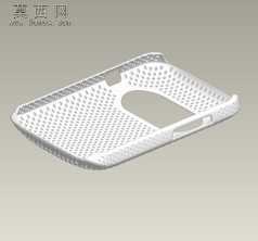 HTC-G13手机设计资料 3D模型