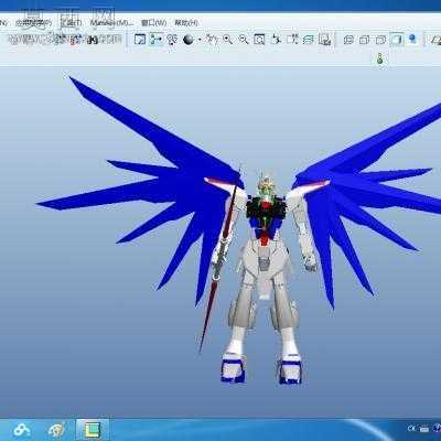  ganda������ 3Dģ��