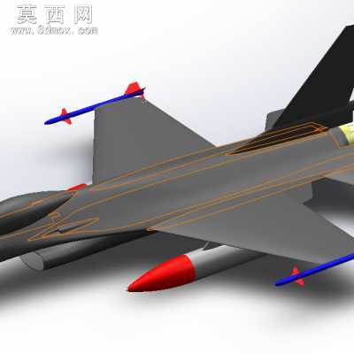 F16ս�� 3Dģ��