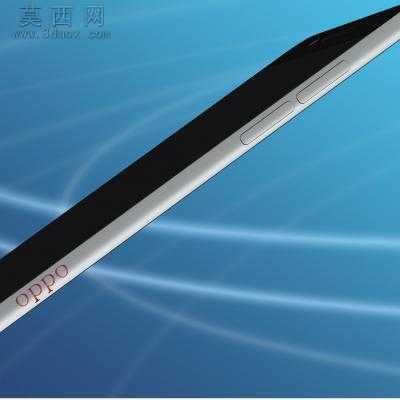 OPPO手机 3D模型
