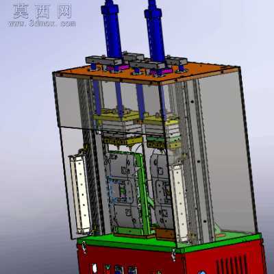 JB0098�¸ǲ������ۻ����� 3Dģ��