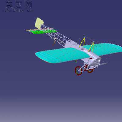 �¿�����XI������ʽ������ 3Dģ��
