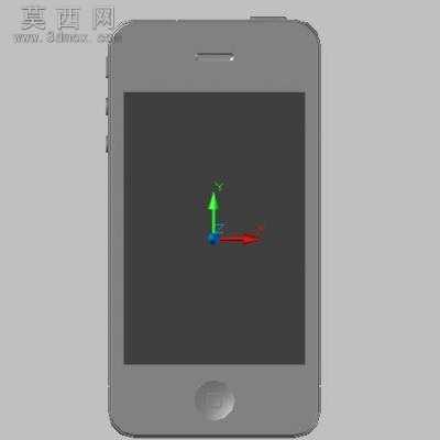 iphone 5s手机外壳 CAD图纸