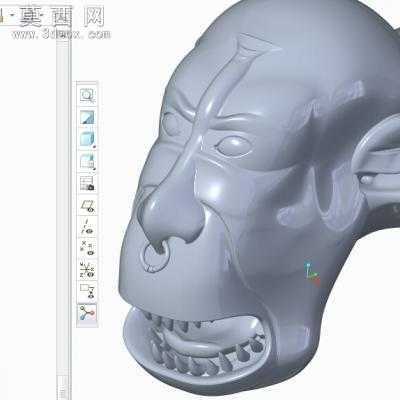 ͷ����� 3Dģ��