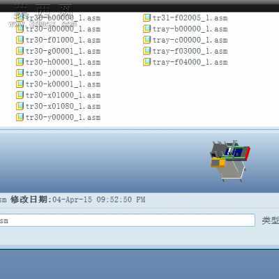 �Ǳ���̼������豸���̻� 3Dģ��