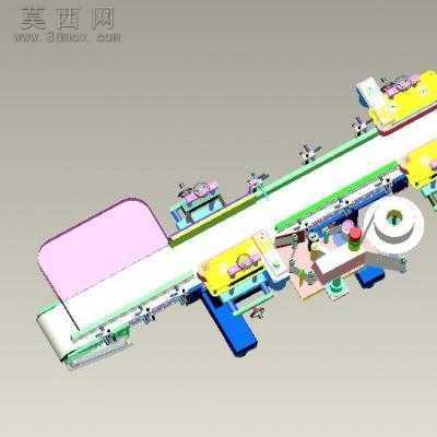 �Ǳ��豸����Ĥ������� 3Dģ��