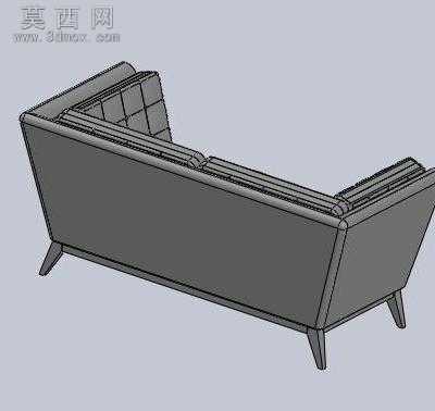 ˫��ɳ��ģ�� 3Dģ��