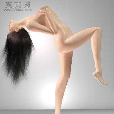 max.maya ��Ů 3Dģ��