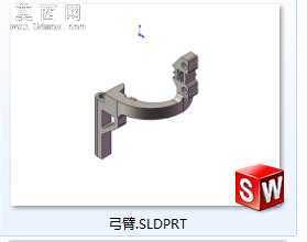 寻欢弓李寻欢弹弓 3D模型