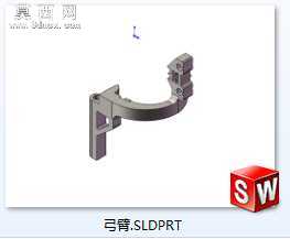 寻欢弓李寻欢弹弓 3D模型