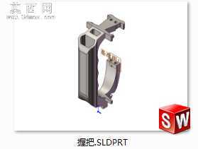 寻欢弓李寻欢弹弓 3D模型