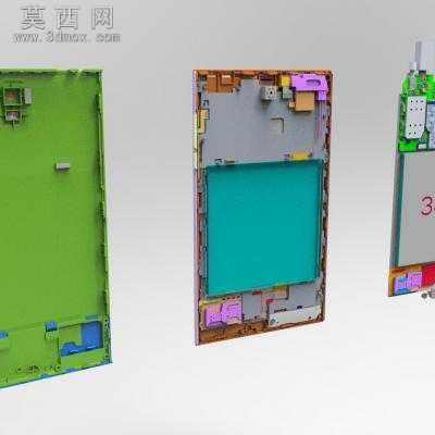 t10_7��ƽ������ѿ�ģ���� 3Dģ��
