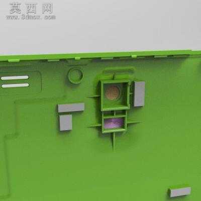 t10_7��ƽ������ѿ�ģ���� 3Dģ��