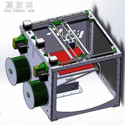 FRAX3D��ӡ�� 3Dģ��