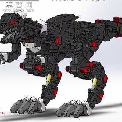 ZOIDS���������� 3Dģ