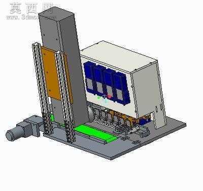 ���㵯�����Ի� 3Dģ