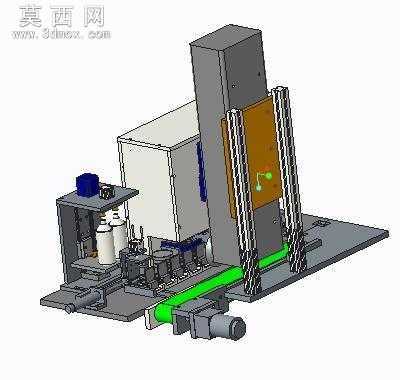 ���㵯�����Ի� 3Dģ��