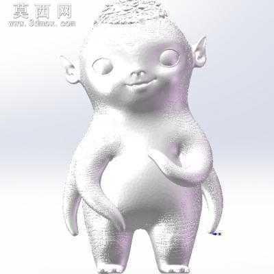 ׽���ǵĺ��Ϳ�3d��ӡ 3Dģ��
