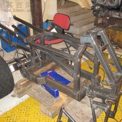 ATV 4x4 650ccɳ̲�� 3Dģ��