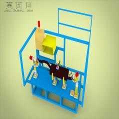 ���������߼о� 3Dģ��