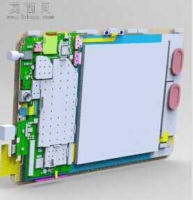 k810-8��ƽ����� 3Dģ��