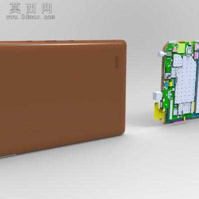 k810-8��ƽ����� 3Dģ��