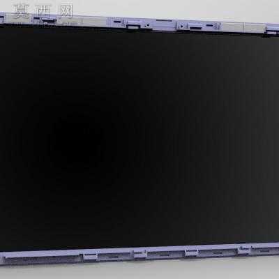 k810-8��ƽ����� 3Dģ��