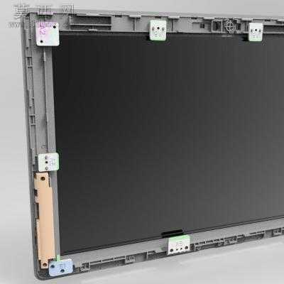 k102-10寸平板电脑 3D模型