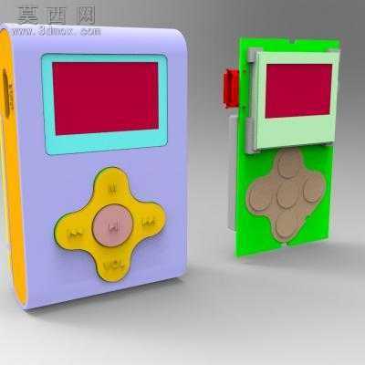 mp600.mp3�ѿ�ģ���� 3Dģ��