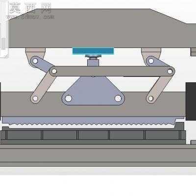 切割机3D图纸 3D模型
