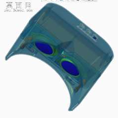 ������ʵͷ�� 3Dģ��