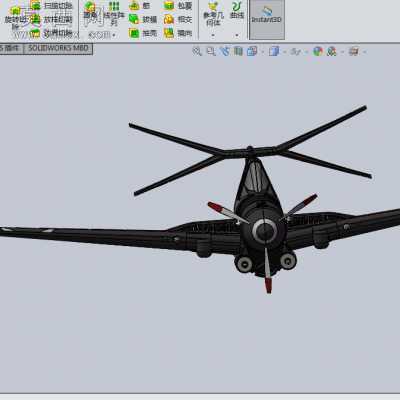 P-40ս���� 3Dģ��