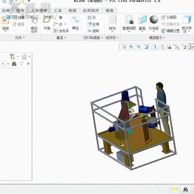 ���ι�����׵���ר�û��� 3Dģ��
