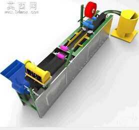 鞭炮编织机 3D模型