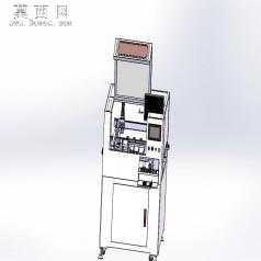 SMT�Զ�������� 3Dģ��