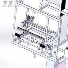 SMT�Զ�������� 3Dģ��