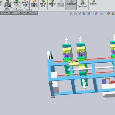 �пհ����Ρ���ߡ�����һ����豸 3Dģ��