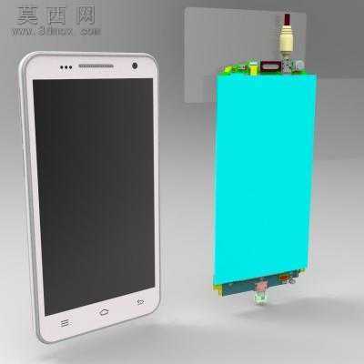 i800n_pos�ֻ����ֻ�pos�� 3Dģ��