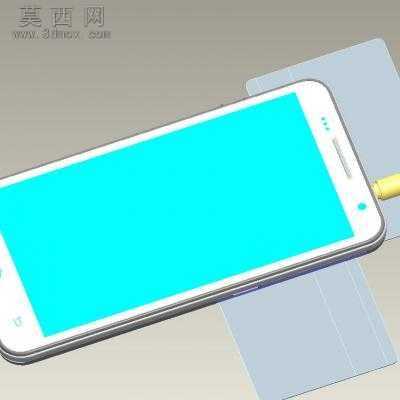 i800n_pos�ֻ����ֻ�pos�� 3Dģ��