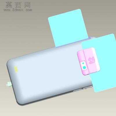 i800n_pos�ֻ����ֻ�pos�� 3Dģ��