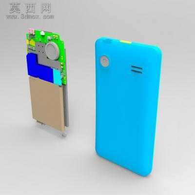 s001�Ͷ����ܻ� 3Dģ��