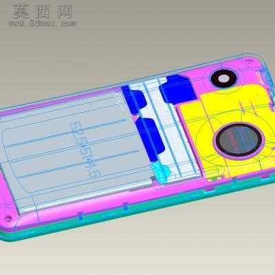 s001�Ͷ����ܻ� 3Dģ��