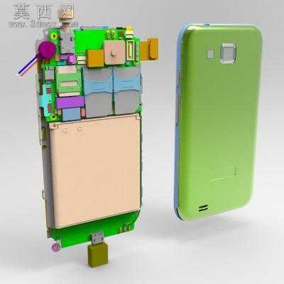 h401�Ͷ������ֻ� 3D