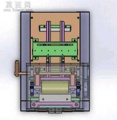 С�ͱ�ͭƬ�жϻ� 3Dģ��